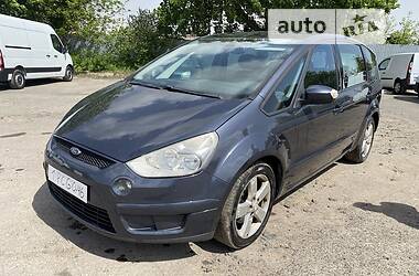 Универсал Ford S-Max 2007 в Луцке