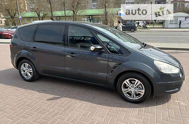 Минивэн Ford S-Max 2008 в Луцке