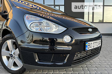 Мінівен Ford S-Max 2010 в Тернополі