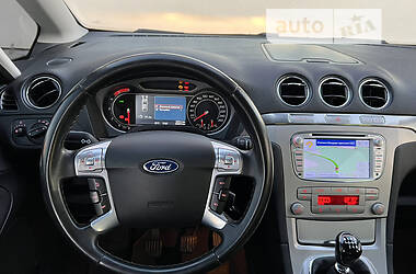 Минивэн Ford S-Max 2010 в Тернополе