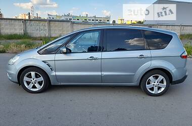 Універсал Ford S-Max 2009 в Києві