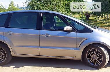 Мінівен Ford S-Max 2008 в Самборі