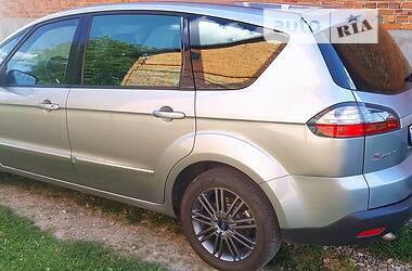 Мінівен Ford S-Max 2008 в Самборі