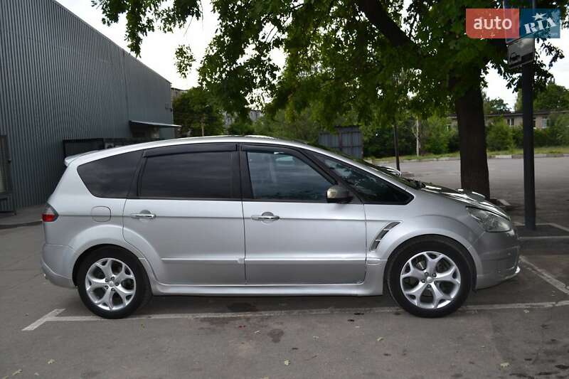 Минивэн Ford S-Max 2008 в Запорожье