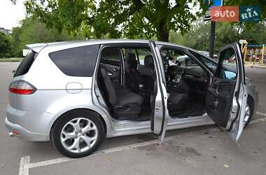 Минивэн Ford S-Max 2008 в Запорожье