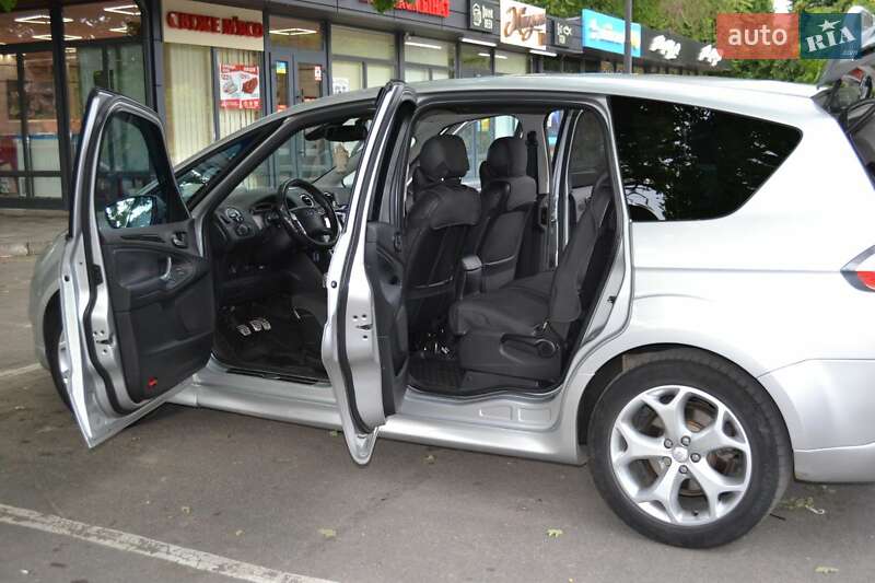 Минивэн Ford S-Max 2008 в Запорожье