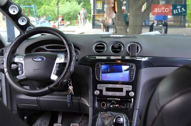 Минивэн Ford S-Max 2008 в Запорожье
