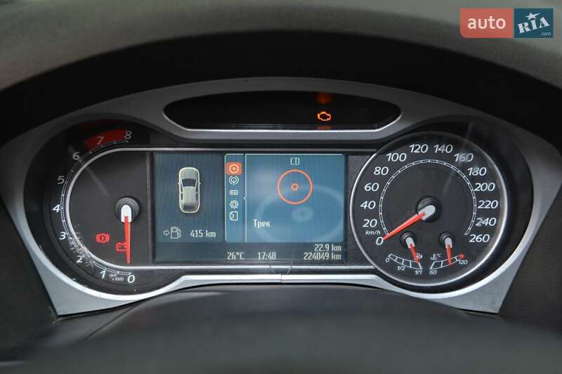 Минивэн Ford S-Max 2008 в Запорожье