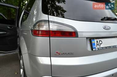 Минивэн Ford S-Max 2008 в Запорожье