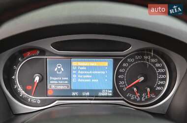 Минивэн Ford S-Max 2008 в 