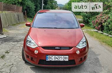 Мінівен Ford S-Max 2009 в Львові