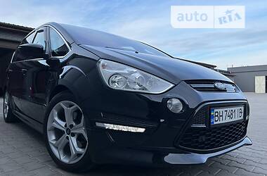 Мінівен Ford S-Max 2013 в Одесі