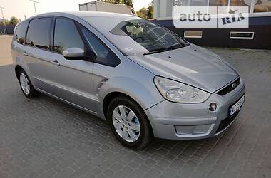 Минивэн Ford S-Max 2007 в Ковеле