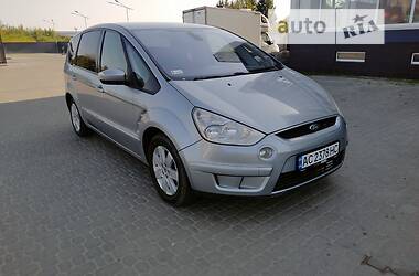 Минивэн Ford S-Max 2007 в Ковеле