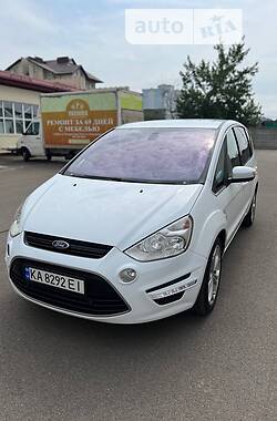 Мінівен Ford S-Max 2012 в Києві