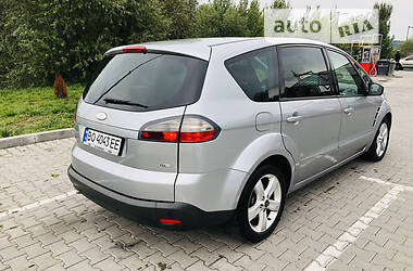 Минивэн Ford S-Max 2006 в Хмельницком