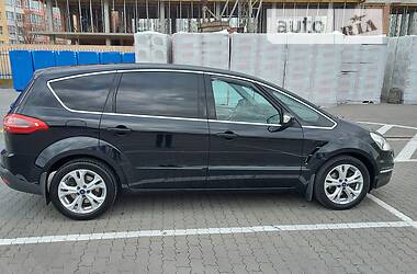 Минивэн Ford S-Max 2013 в Ивано-Франковске