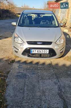 Минивэн Ford S-Max 2012 в Ивано-Франковске