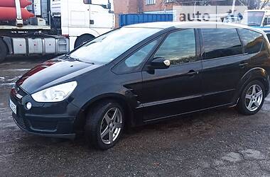 Минивэн Ford S-Max 2007 в 