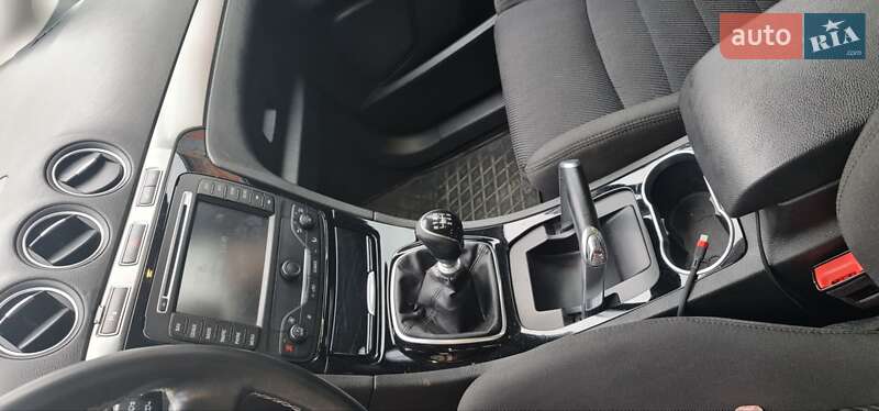 Минивэн Ford S-Max 2012 в Ивано-Франковске