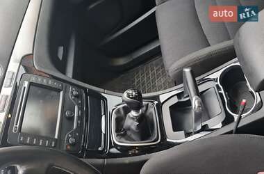 Мінівен Ford S-Max 2012 в 