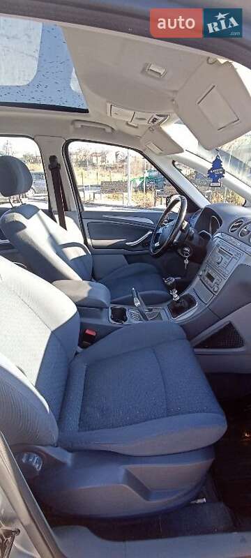 Минивэн Ford S-Max 2007 в Львове