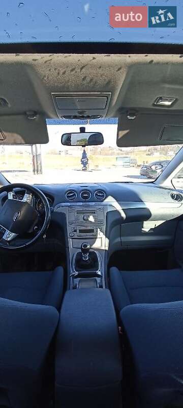 Минивэн Ford S-Max 2007 в Львове