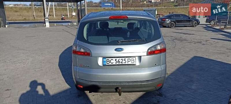 Минивэн Ford S-Max 2007 в Львове