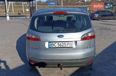 Минивэн Ford S-Max 2007 в 