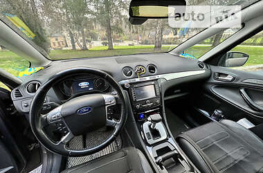 Мінівен Ford S-Max 2012 в Дніпрі