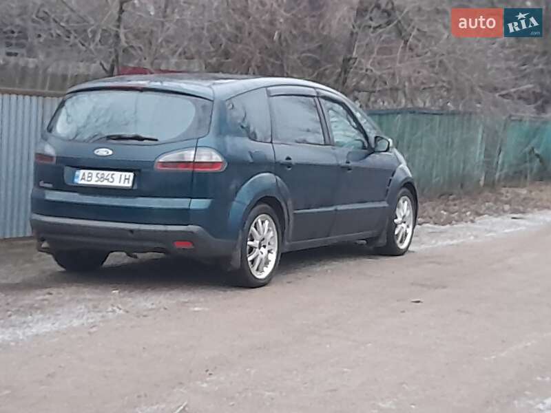 Минивэн Ford S-Max 2007 в Малой Виске