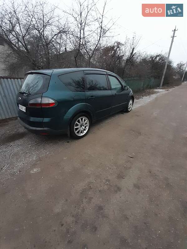 Минивэн Ford S-Max 2007 в Малой Виске
