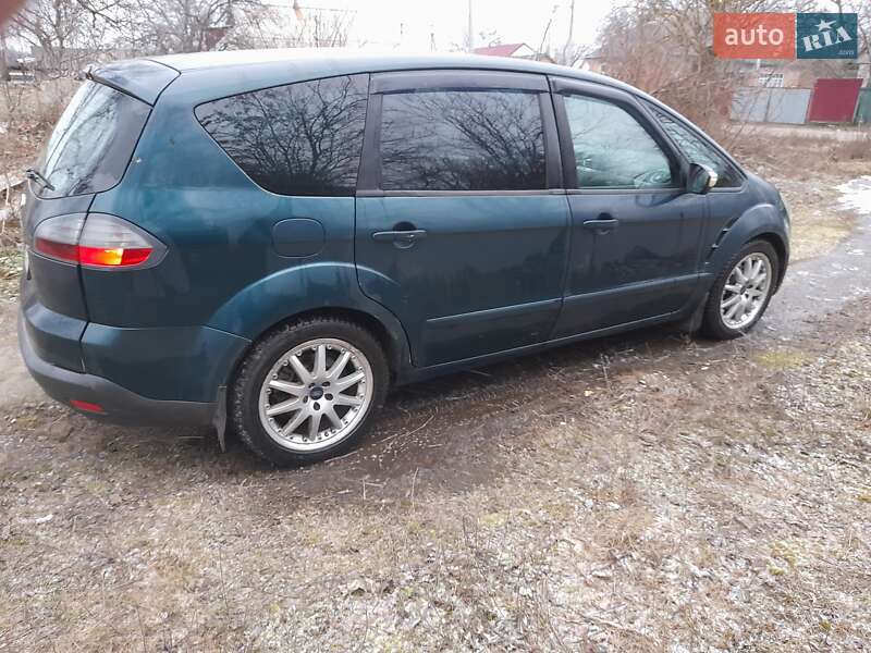 Минивэн Ford S-Max 2007 в Малой Виске