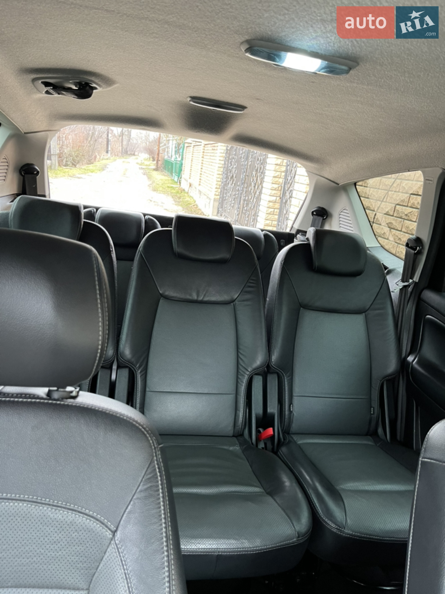 2010 Ford S-MAX - мініатюра 11