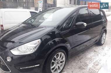 Минивэн Ford S-Max 2012 в Киеве