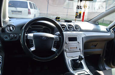 Мінівен Ford S-Max 2009 в Миронівці
