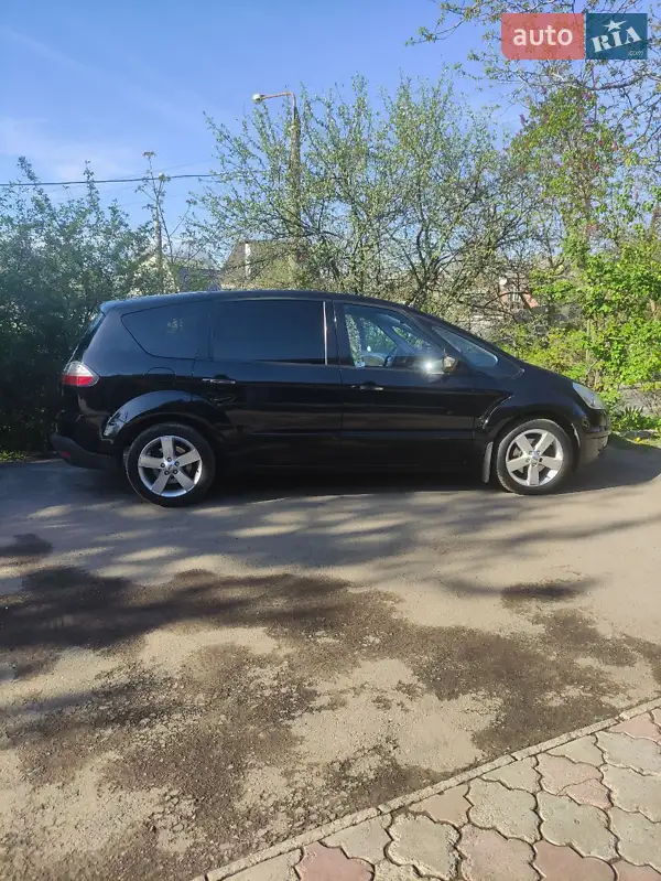 Ford S-Max 2009