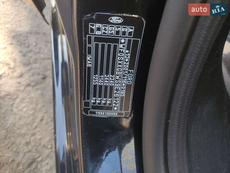 Минивэн Ford S-Max 2009 в Харькове