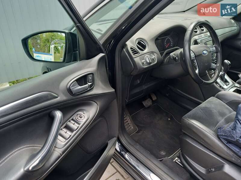 Минивэн Ford S-Max 2011 в Черкассах
