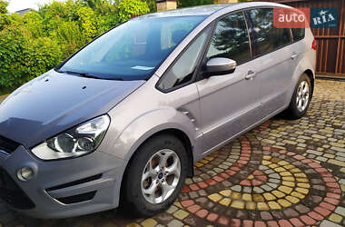 Минивэн Ford S-Max 2013 в 