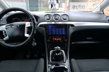 Минивэн Ford S-Max 2013 в Виннице
