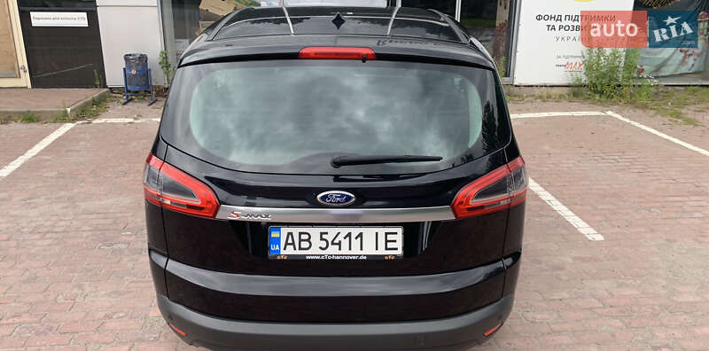 Мінівен Ford S-Max 2011 в Вінниці