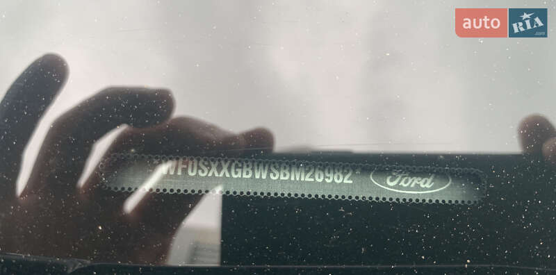 Мінівен Ford S-Max 2011 в Вінниці