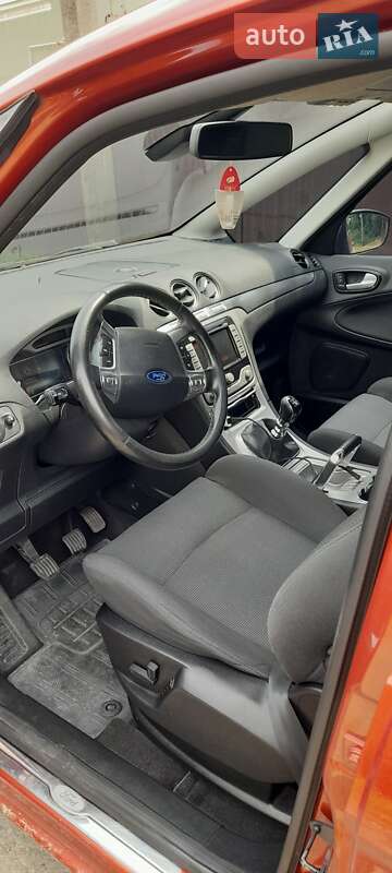 Мінівен Ford S-Max 2009 в Львові