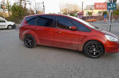 Минивэн Ford S-Max 2009 в Львове