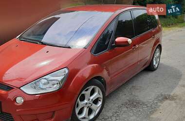 Минивэн Ford S-Max 2009 в Львове
