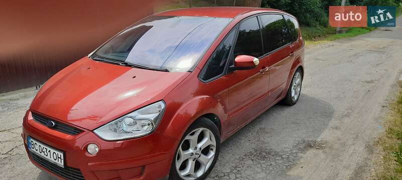 Мінівен Ford S-Max 2009 в Львові