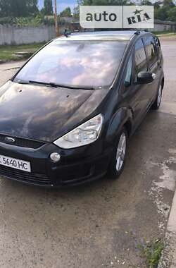 Минивэн Ford S-Max 2009 в Вараше