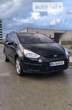 Минивэн Ford S-Max 2009 в Вараше