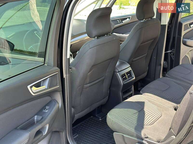 Мінівен Ford S-Max 2016 в Красилові фото 9 Мінівен Ford S-Max 2016 в Красилові